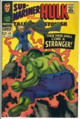 Tales to Astonish #089 © March 1967 Marvel Comics